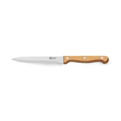 Afbeelding van Richardson Sheffield Artisan Universeel Mes 22 Cm Lichtbruin