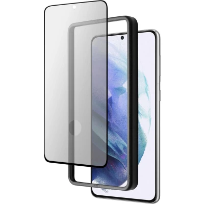 Afbeelding van Mobiparts Regular Tempered Glass Samsung Galaxy S21 Plus