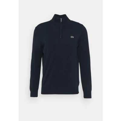 Afbeelding van Lacoste Trui, Heren, Maat: XL, Navy blue