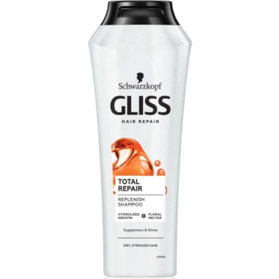 Afbeelding van Gliss Kur Shampoo Total Repair 400 ml
