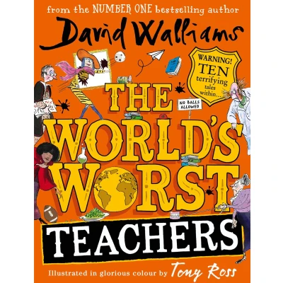 Afbeelding van The Worlds Worst Teachers