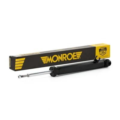 Afbeelding van MONROE D0306R schokdemper Gasdruk Dubbelpijp Telescoop Oog onderaan, Pen bovenaan BMW: X5, X6