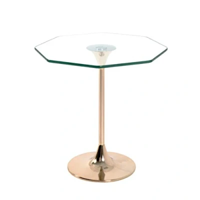 Afbeelding van HAKU Möbel, Salontafel, Bijzettafel (45 x 45 47 cm)