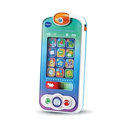 Image de Jeu d&#039;éveil Vtech Baby Smartphone lumi Magic touch