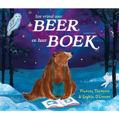 Afbeelding van Een vriend voor de beer en haar boek