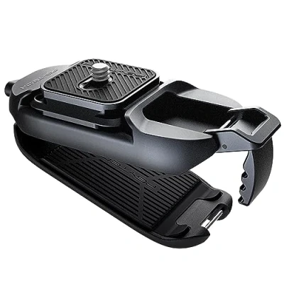 Afbeelding van PGYTECH Beetle Capture camera clip voor actiecamera&#039;s, bevestiging aan rugzak
