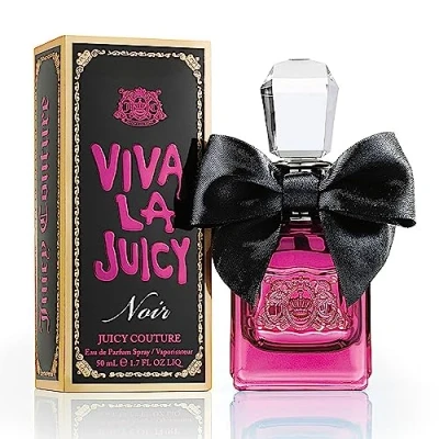 Afbeelding van Juicy Couture Viva La Noir Eau de Parfum 50 ml