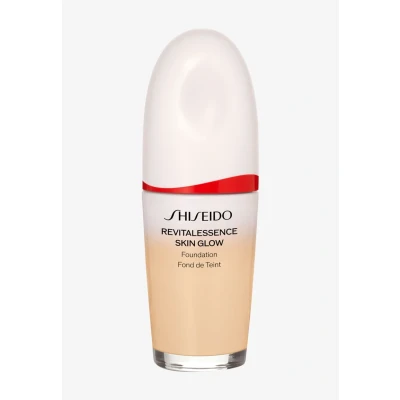 Afbeelding van Shiseido Fond de teint Revitalessence Skin Glow Foundation SPF 30 PA+++ 140 Porcelain 30ml