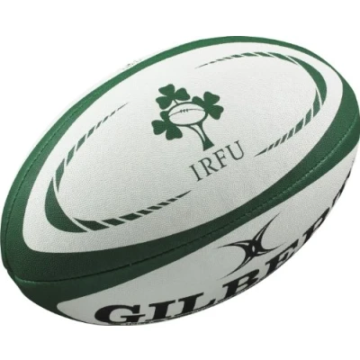 Afbeelding van GILBERT REPLICA rugbybal Ierland
