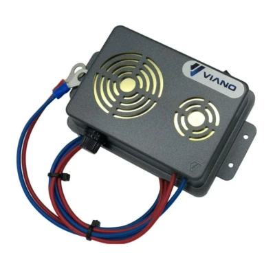 Afbeelding van AMiO Elektronische Ultrasone Marter / Rat Muis Wezel Verjager voor Auto