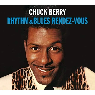Afbeelding van Rhythm &amp; Blues Rendez vous/rockin&#039;a At The Hops