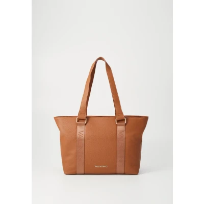 Afbeelding van Valentino Bags TWIG Shopper, Dames, Maat: One Size, Cuoio