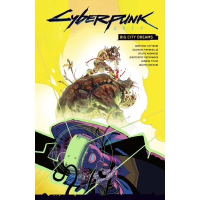 Afbeelding van Cyberpunk 2077: Big City Dreams