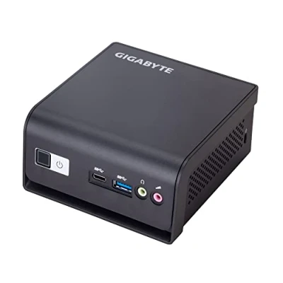 Afbeelding van Gigabyte GB BMCE 4500C (rev. 1.0) (Intel Celeron N4500), Barebone