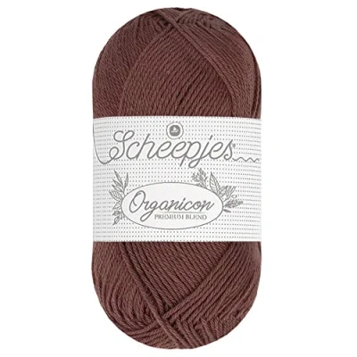 Afbeelding van Scheepjes Organicon 50 gram 240 Hickory