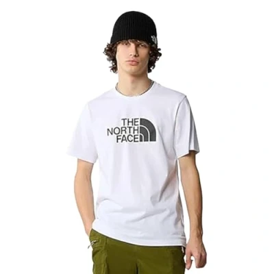 Afbeelding van The North Face Easy Shirt Heren Tnf White Wit Outdoor