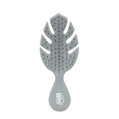 Afbeelding van Ontwar Haarborstel The Wet Brush Go Green Grijs Mini