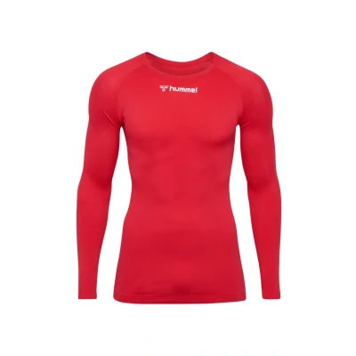Afbeelding van Hummel Comfort 2.0 Longsleeve, Heren, Maat: XXL, True red