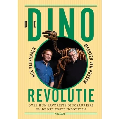 Afbeelding van De dinorevolutie