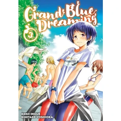 Afbeelding van Grand Blue Dreaming 3