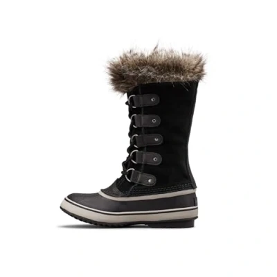 Afbeelding van Sorel JOAN OF ARCTIC™ BOOT WP Women&#039;s Snowboots Black, Quarry Maat 36.5