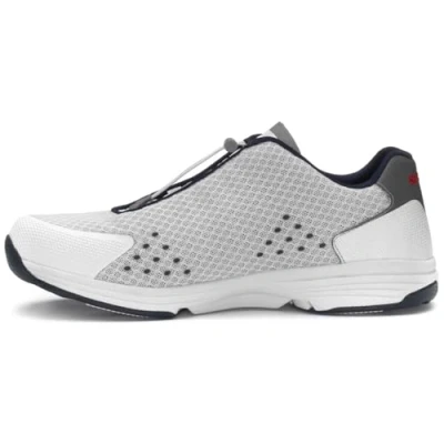 Afbeelding van Sebago Cyphon Sea Sport, bootschoen voor heren, Wit