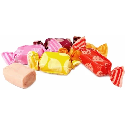 Afbeelding van Candyman Fruit Toffees 1kg