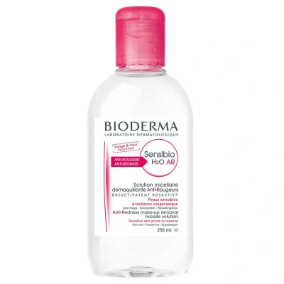 Afbeelding van Bioderma Sensibio H2O Micellair reinigingswater Anti Redness 250 ml