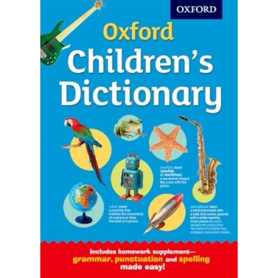 Afbeelding van Oxford Children&#039;s Dictionary