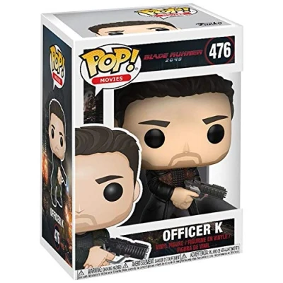 Image de Figurine Blade Runner 2049 Officer K Pop 10cm