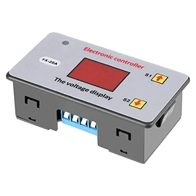Afbeelding van FTVOGUE 12 V Batterij Laag Voltage Afgesneden Automatische Schakelaar Bescherming Onderspanning Controller