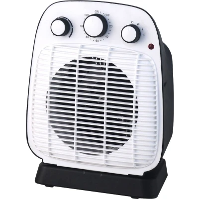 Afbeelding van Friac Bvk 1020 Blaasradiator Ip21 Wit