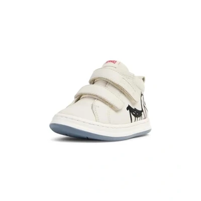 Afbeelding van Camper Runner Four K900337 First Walker Shoe Unisex Kinderschoen Wit 004 Tws, 26 EU, EU