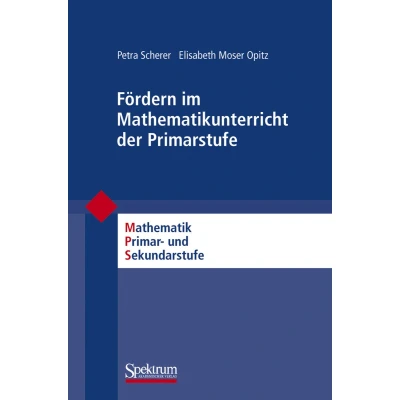 Afbeelding van Foerdern im Mathematikunterricht der Primarstufe