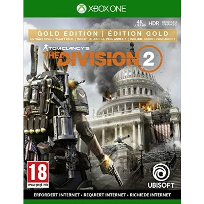 Afbeelding van Tom Clancy&#039;s The Division 2 Edition Gold