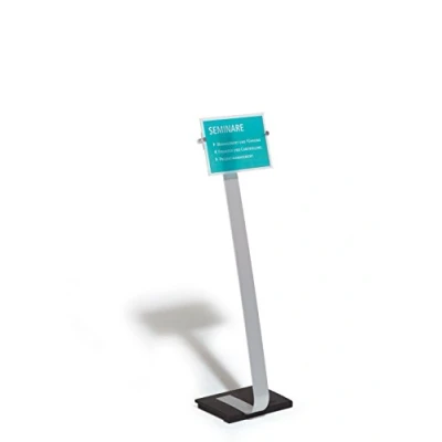 Afbeelding van Durable Vloerstandaard Crystal