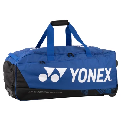Afbeelding van Yonex PRO Trolley bag 92432 EX Cobalt Blue PRE ORDER