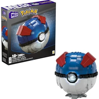 Afbeelding van MEGA Pokémon HMW04 Bouwspeelgoed