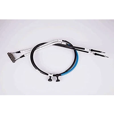 Afbeelding van HELLA 8AS 355 669 961 Handremkabel 1805, 1630