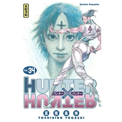 Afbeelding van HUNTER x Tome 34