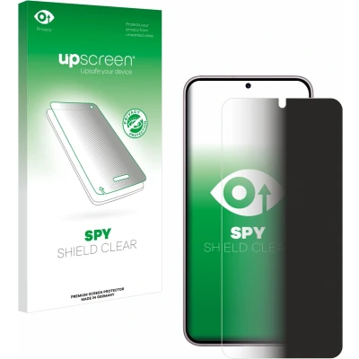 Afbeelding van upscreen privacy screenprotector voor Samsung Galaxy S23 Plus Folie Beschermfolie Blauwlichtfilter