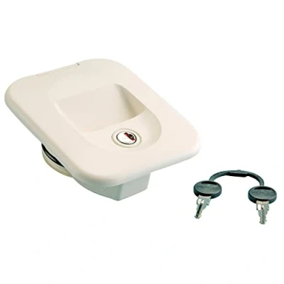Afbeelding van Thetford SC200 Waterfill Door 2379180 Deur Wit Onderdelen &amp; Accessoires