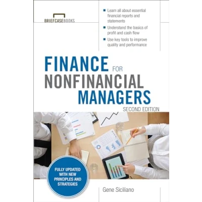 Afbeelding van Finance For Non Financial Managers 2nd