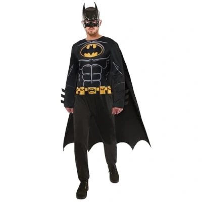 Afbeelding van RUBIES FRANCE Comfortabel Batman kostuum voor volwassenen Medium
