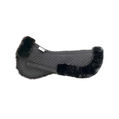 Image de Kavalkade Assise Duo Med Lamsvel Slide Bags Noir M