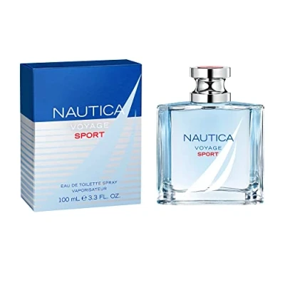 Image de Nautica Voyage Sport Eau de Toilette 100 ml