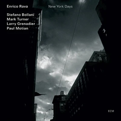 Afbeelding van Enrico Rava Quintet New York Days (CD)