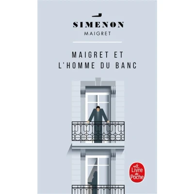 Image de Maigret et l&#039;homme du banc