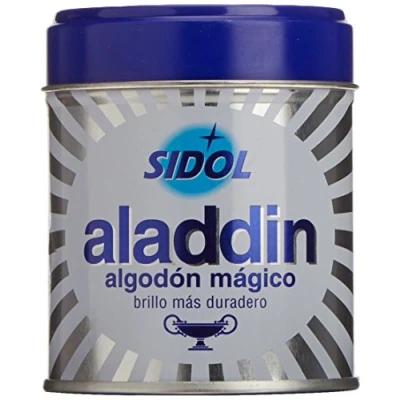Afbeelding van Schoonmaakster aladdin Sidol 200 ml