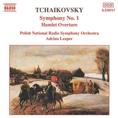 Afbeelding van Polish Nrso Symphony 1 / Hamlet (CD)
